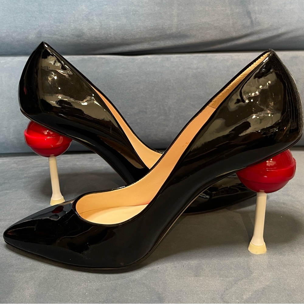 Minna Parikka Lollipop Heels Size 38